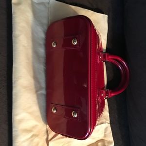 Louis Vuitton Bags - Louis Vuitton Authentic Alma BB Monogram Vernis Louis Vuitton Bags - Louis Vuitton Authentic Alma BB Monogram Vernis